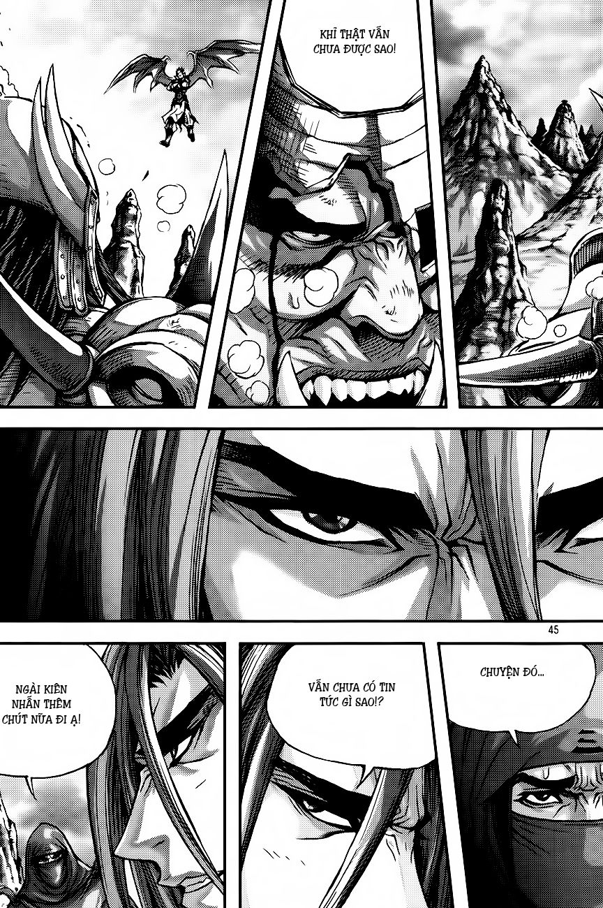 Diêm Đế: Chapter 280