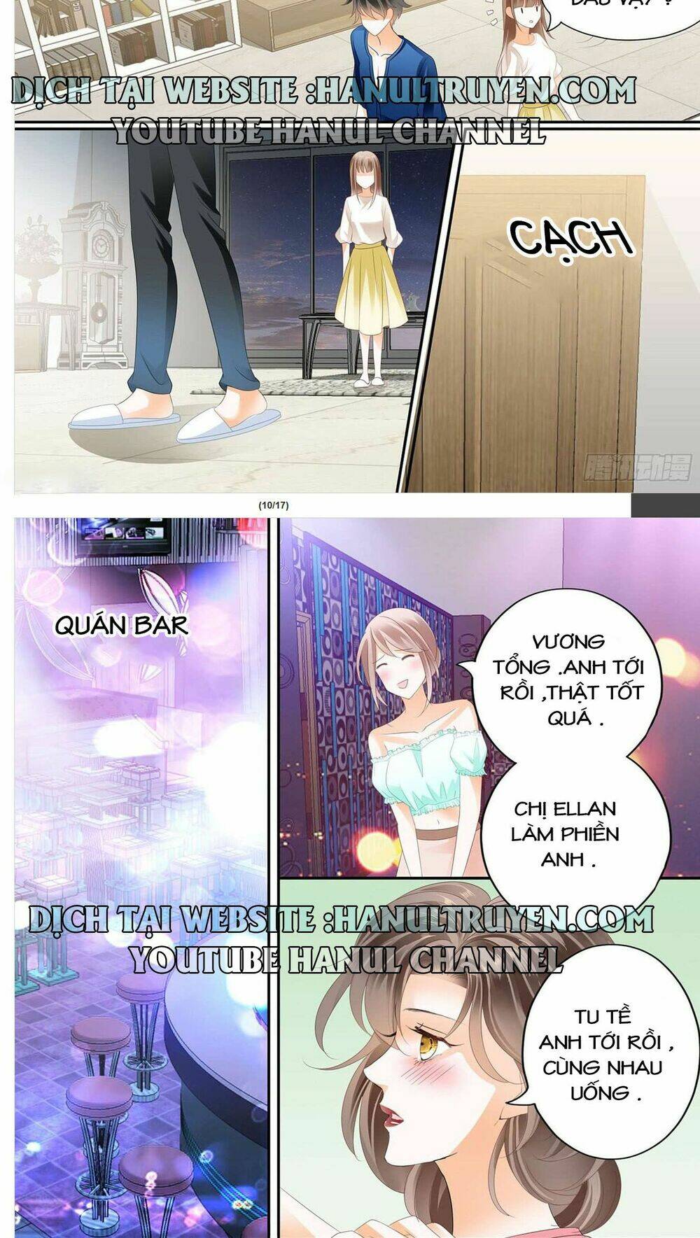 Không Thể Yêu Em: Chapter 55