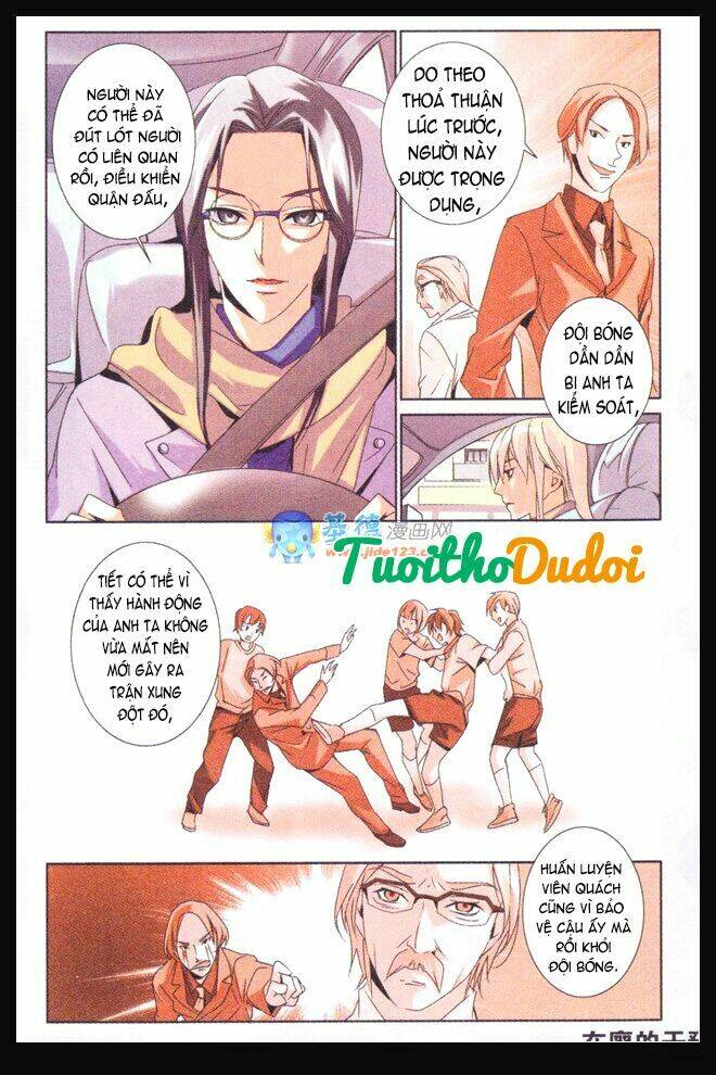 Lớp Trưởng Đại Nhân: Chapter 66