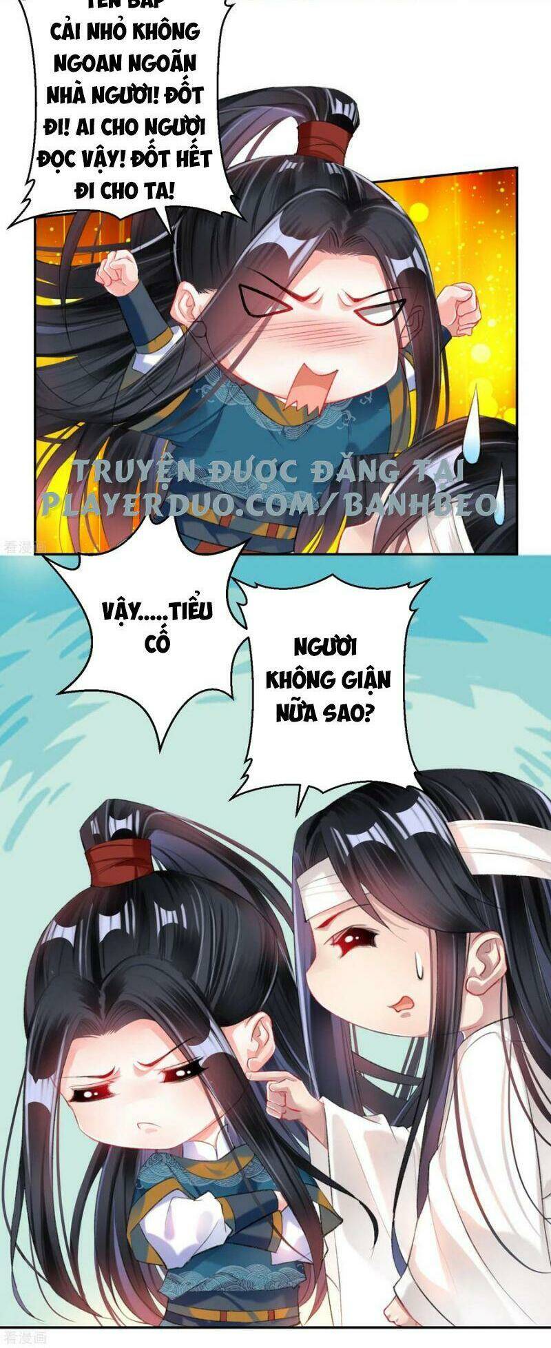 Vương Gia, Áo Lót Của Ngươi Rơi Mất Rồi: Chapter 30