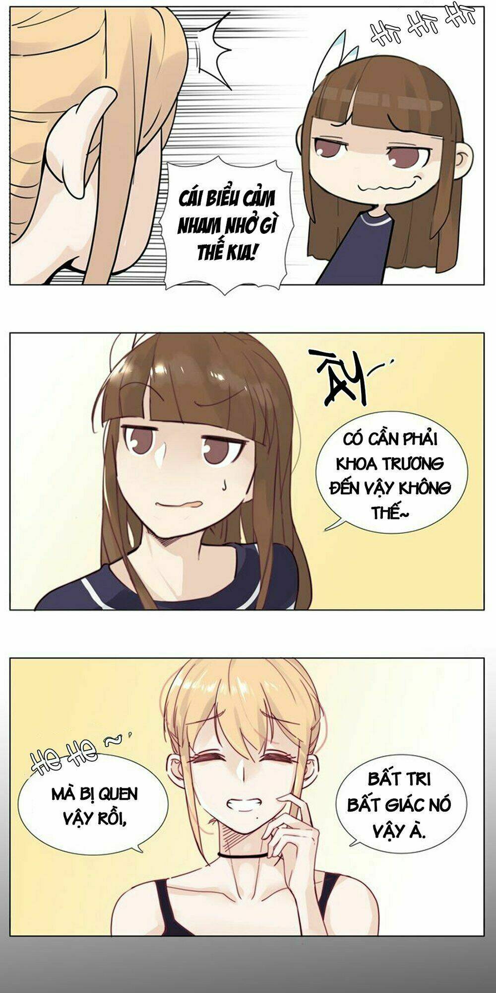 Tình Yêu Chớp Nhoáng: Chapter 9