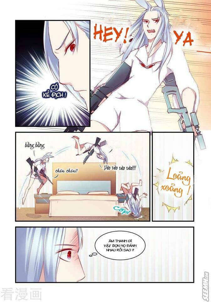 Trái Tim Hoang Dã: Chapter 33