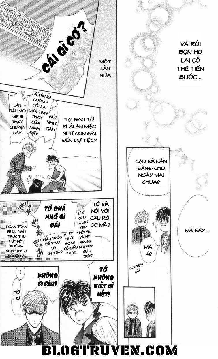 Tokyo Crazy Paradise: Chapter 112