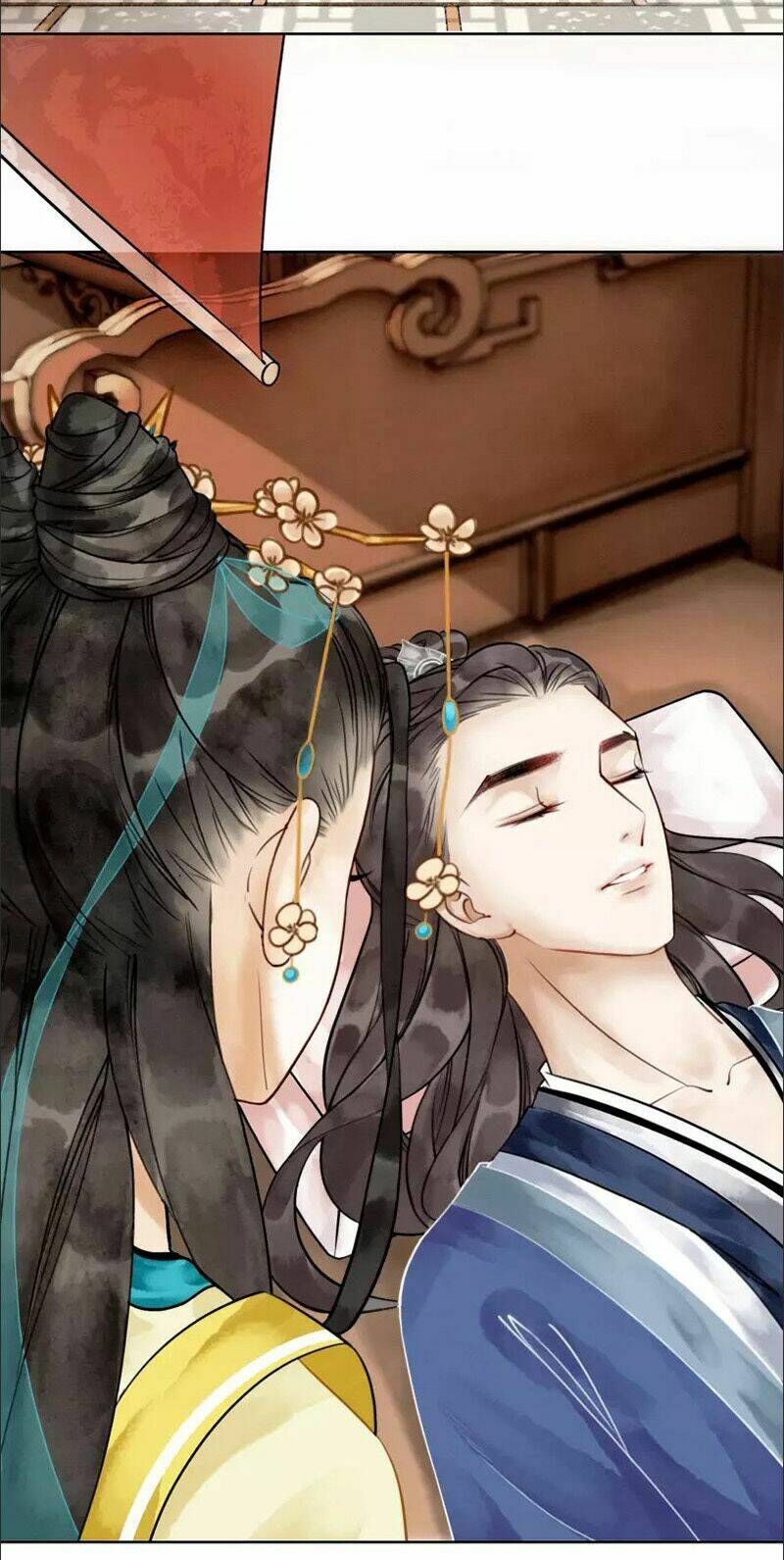Hậu Cung Của Trẫm Cháy Rồi!: Chapter 4
