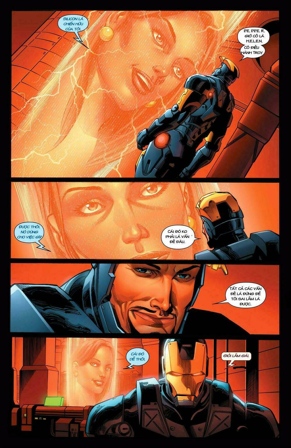 Iron Man V5: Chapter 19