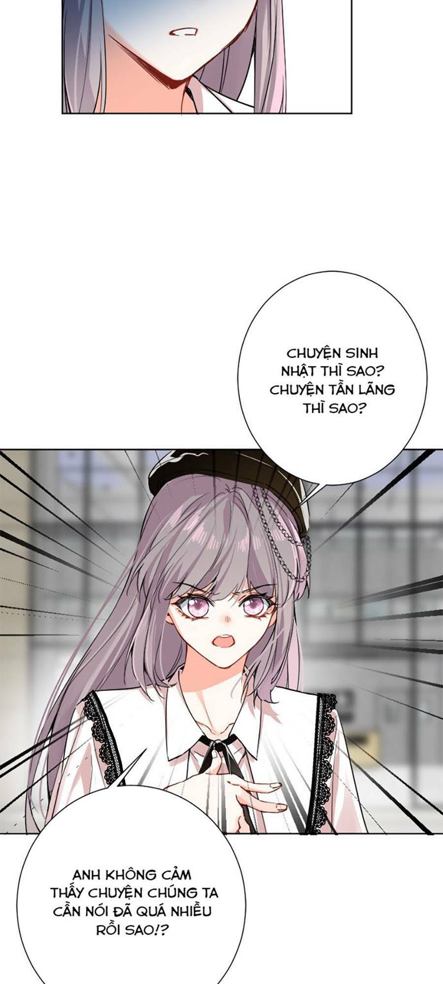 Tâm Động Thuấn Di: Chapter 59