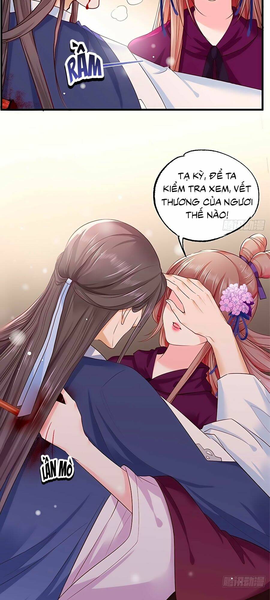 Nữ Thủ Phú Chi Kiều Sủng Nhiếp Chính Vương: Chapter 32