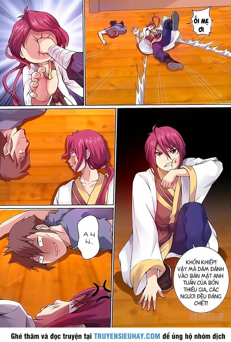 Ta Là Bá Vương: Chapter 6