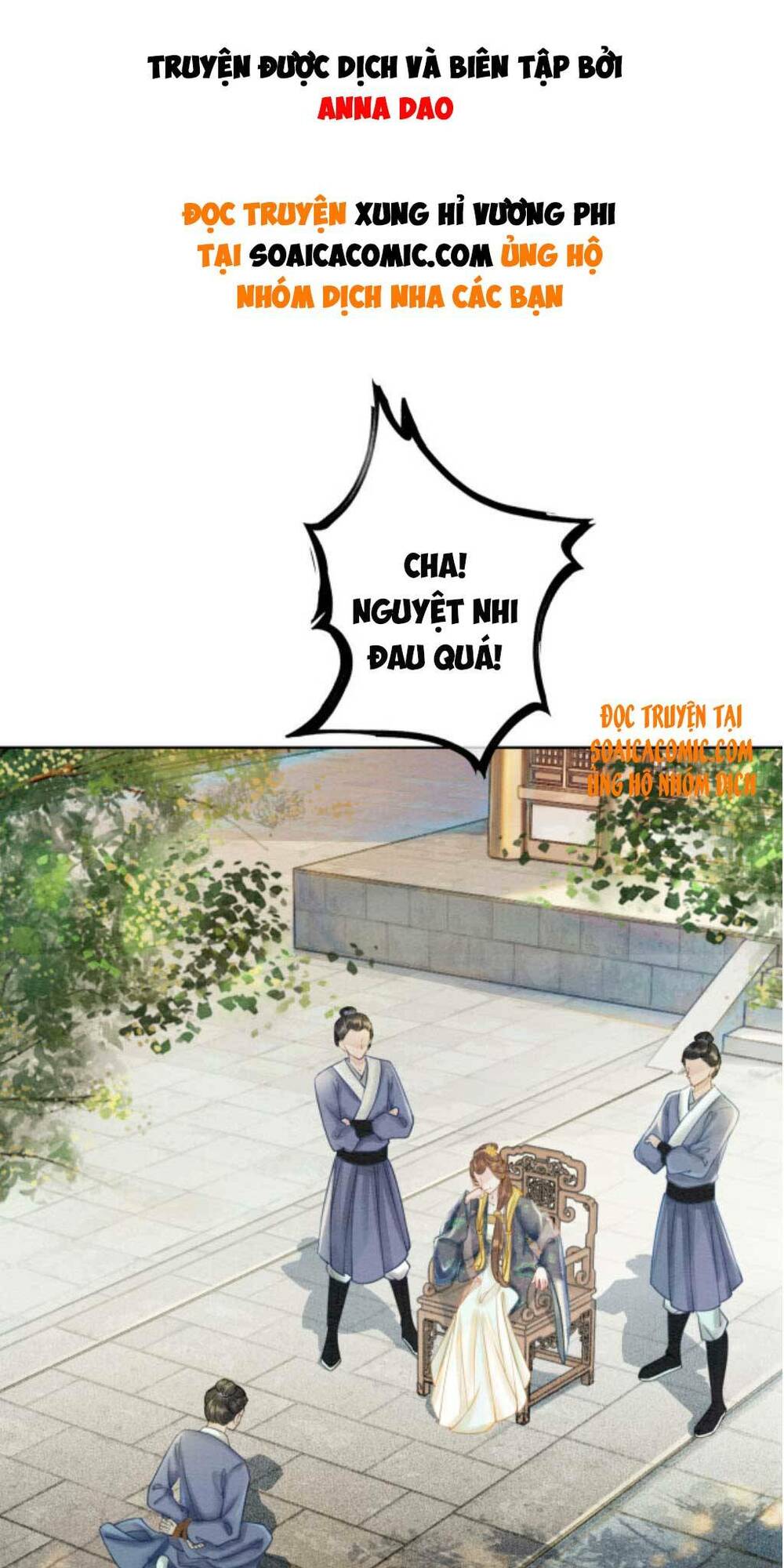 Xung Hỉ Vương Phi: Chapter 44