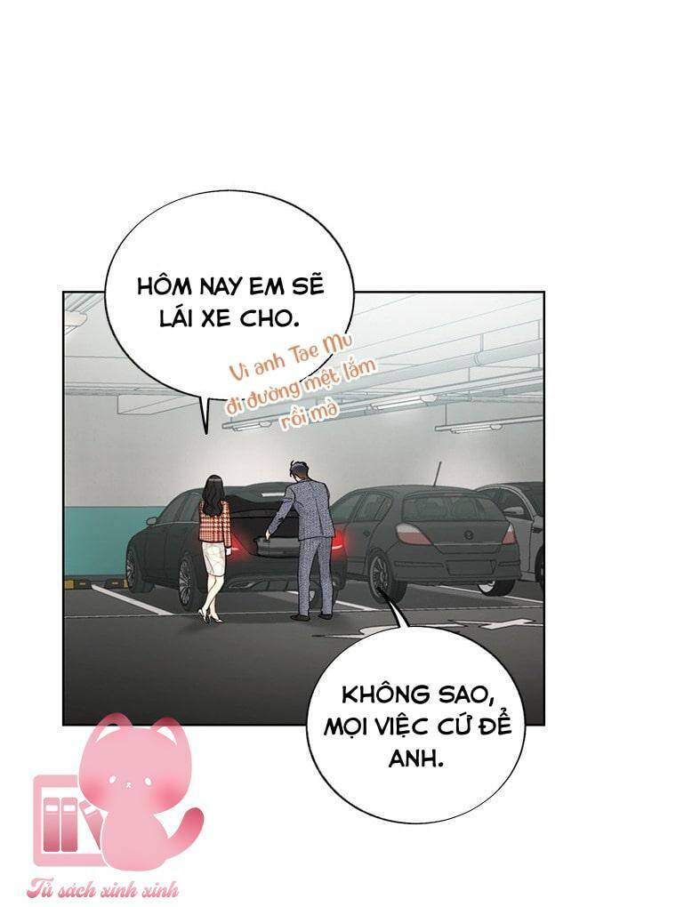 Hẹn Hò Nơi Công Sở: Chapter 121