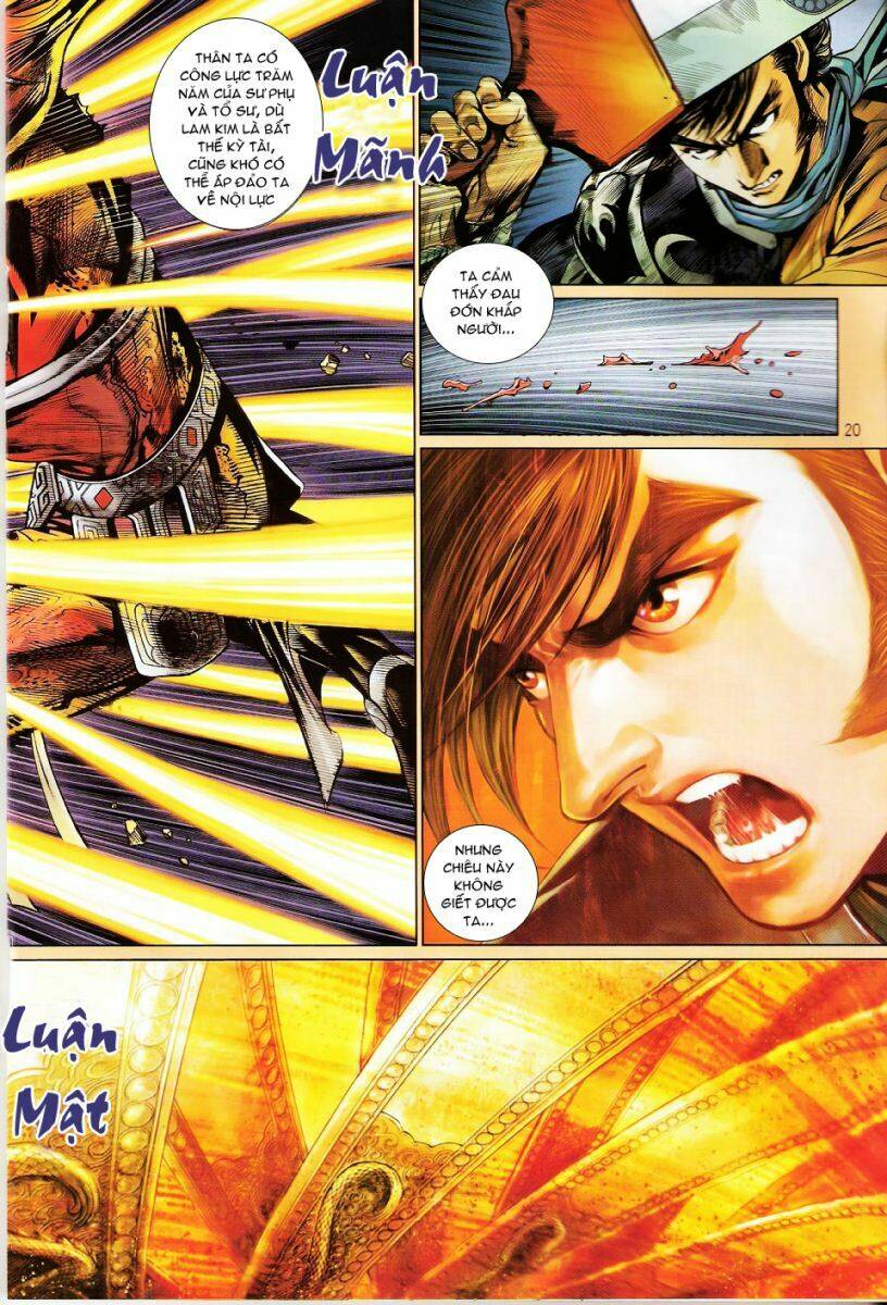 Kungfu (Công Phu): Chapter 14