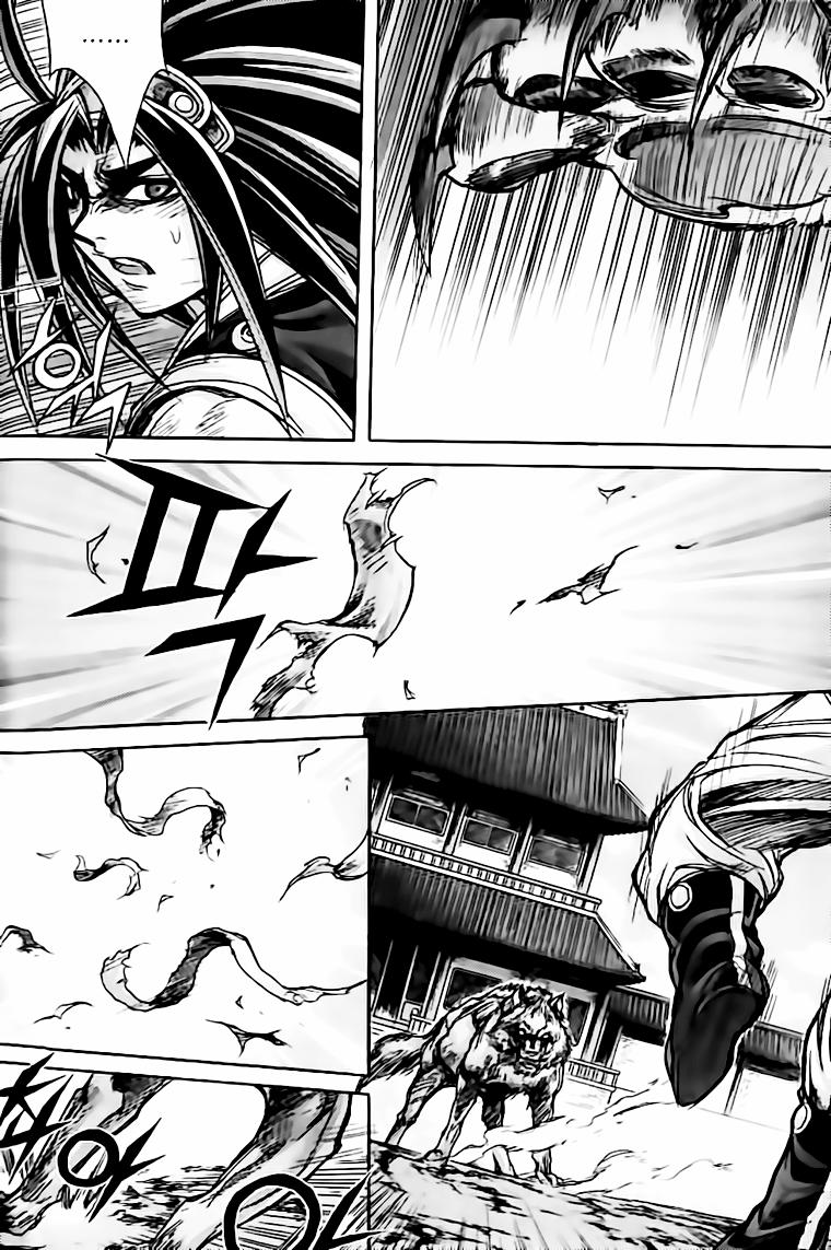 Diêm Đế: Chapter 129