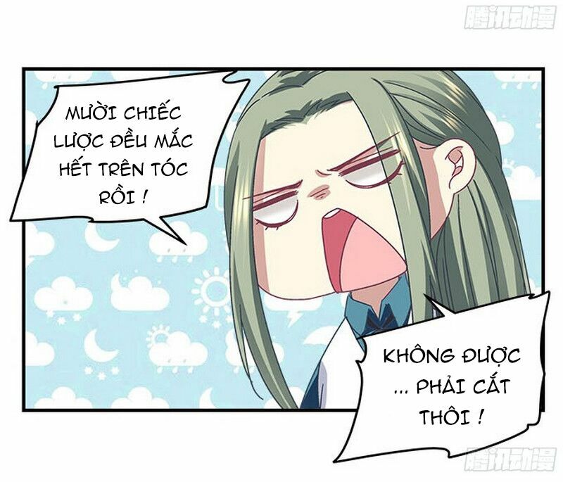 Thiên lại âm linh: Chapter 25