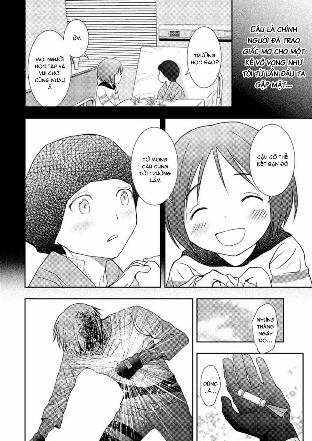 Mad Summer School: Chapter 18