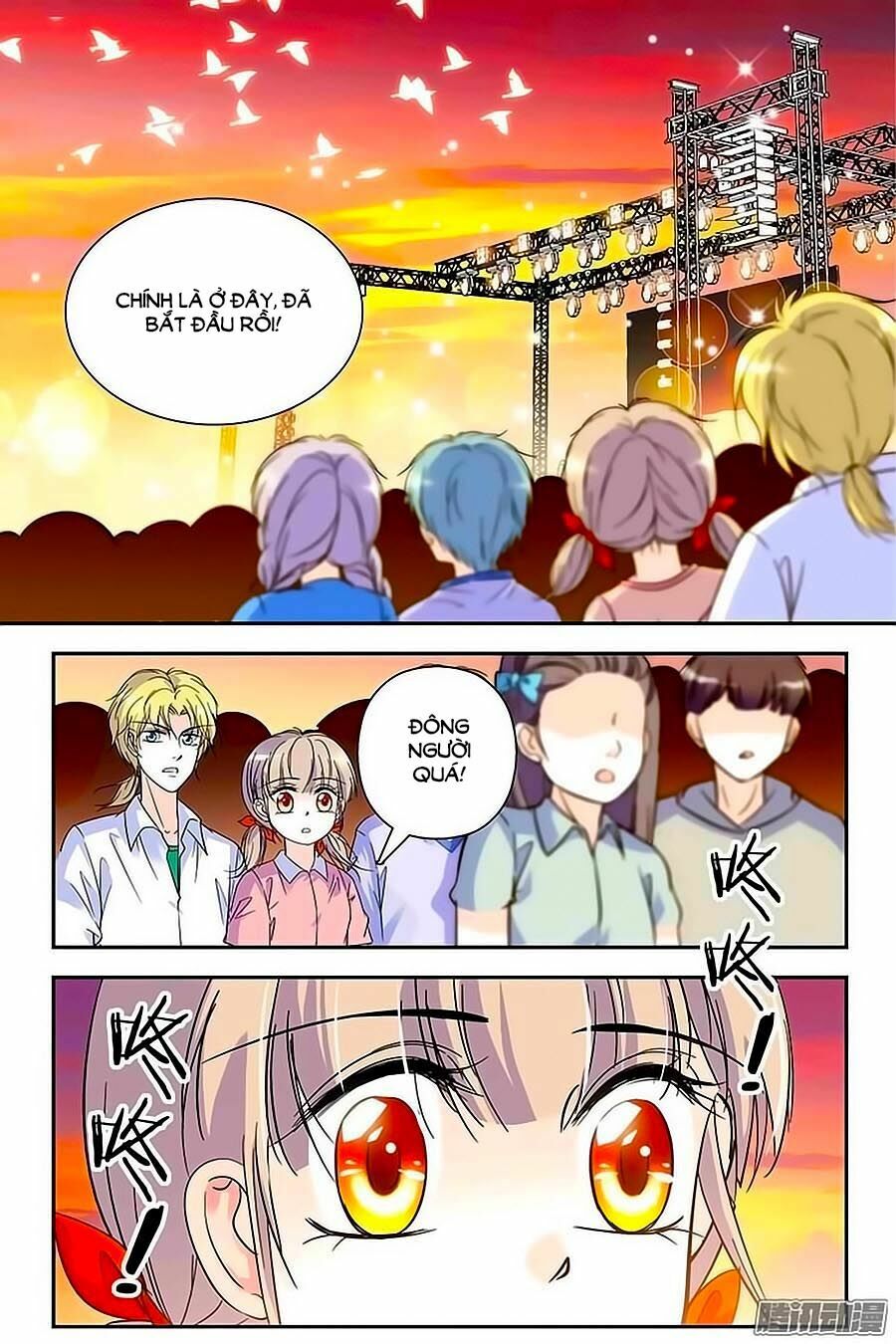 Thanh Ninh Chi Hạ: Chapter 72
