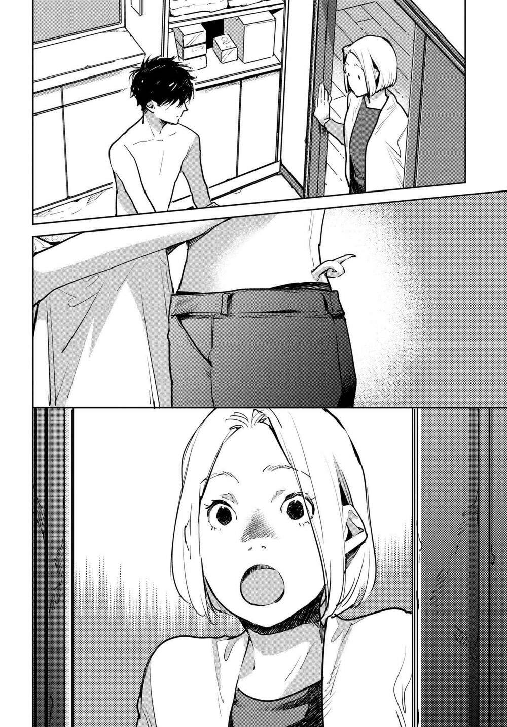 Okashiratsuki: Chapter 14