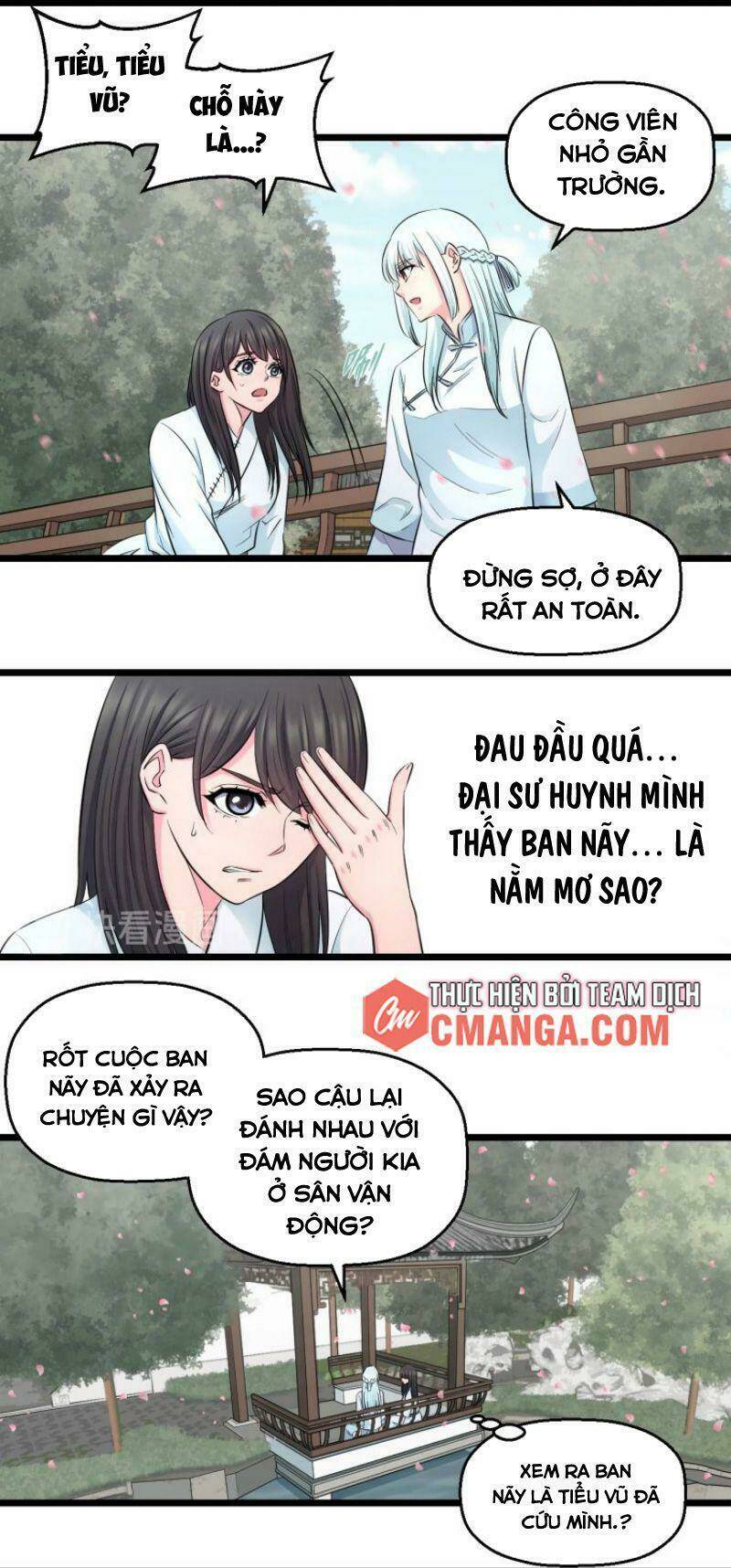 Đối Mặt Với Thử Thách: Chapter 43