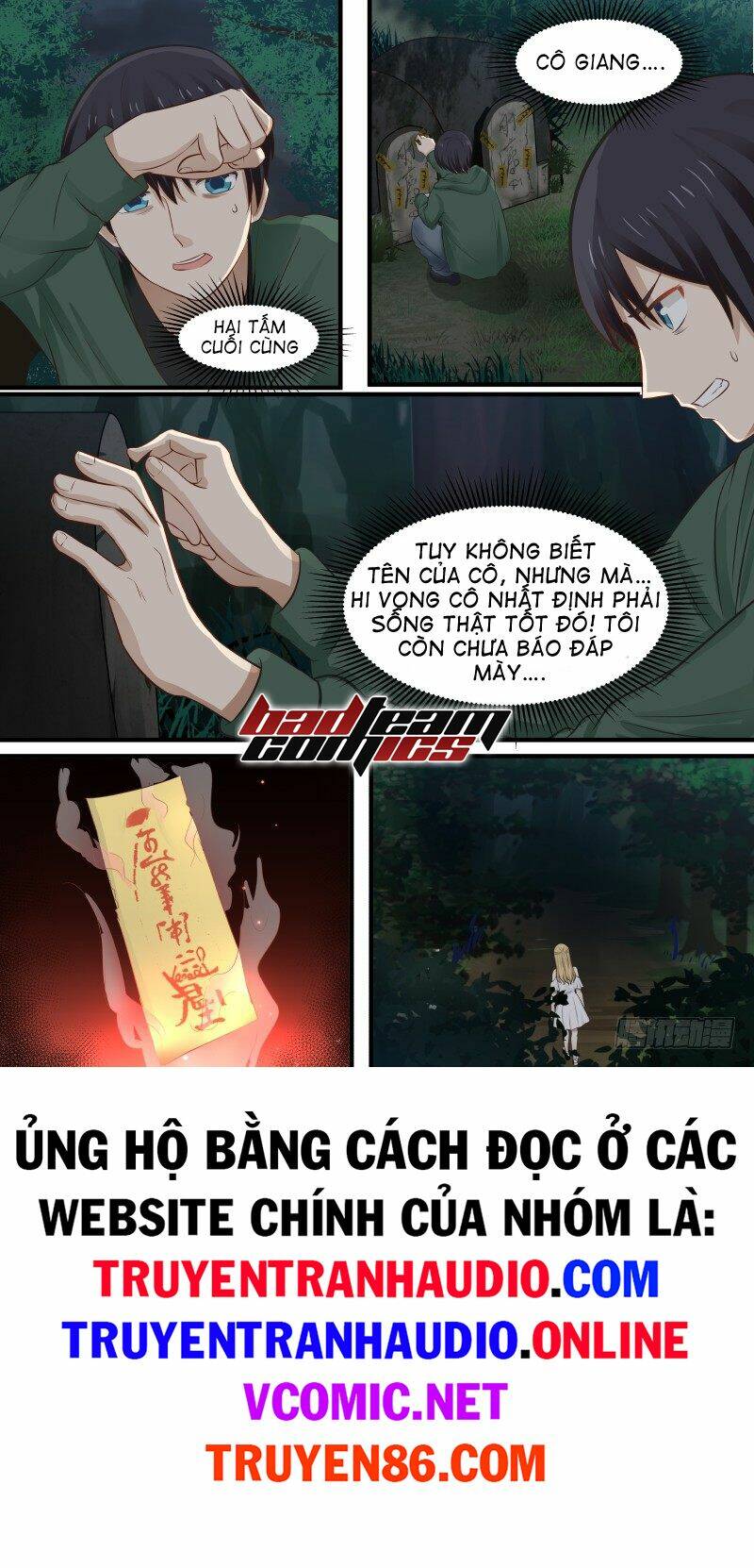 Rạp Chiếu Phim Địa Ngục: Chapter 22