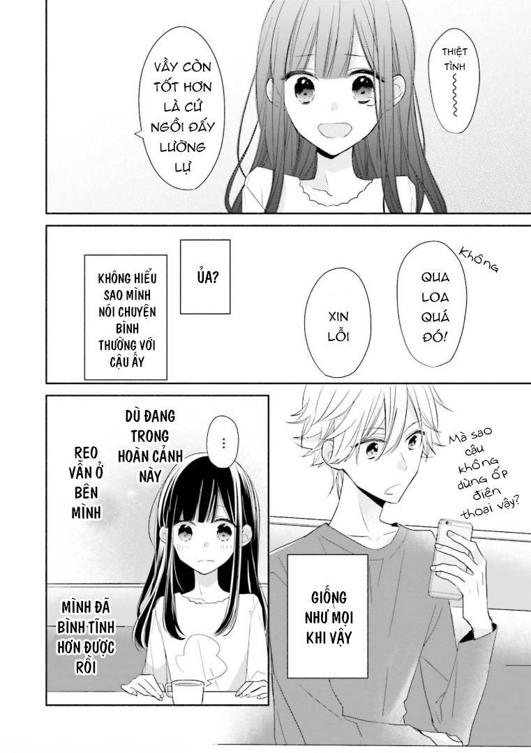 Tsugi Wa Sasetene: Chapter 20