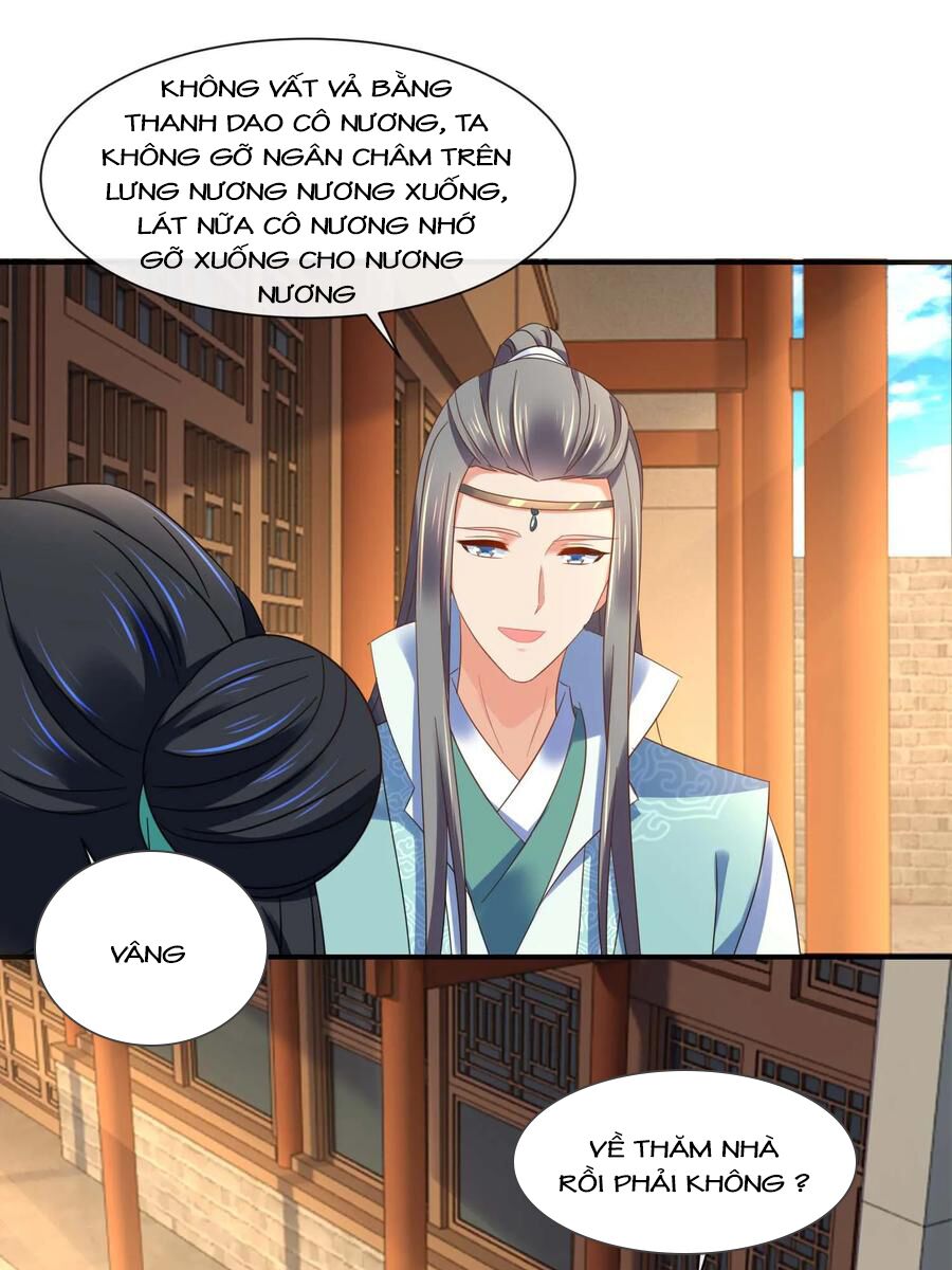 Lãnh Cung Phế Hậu Muốn Nghịch Thiên: Chapter 196
