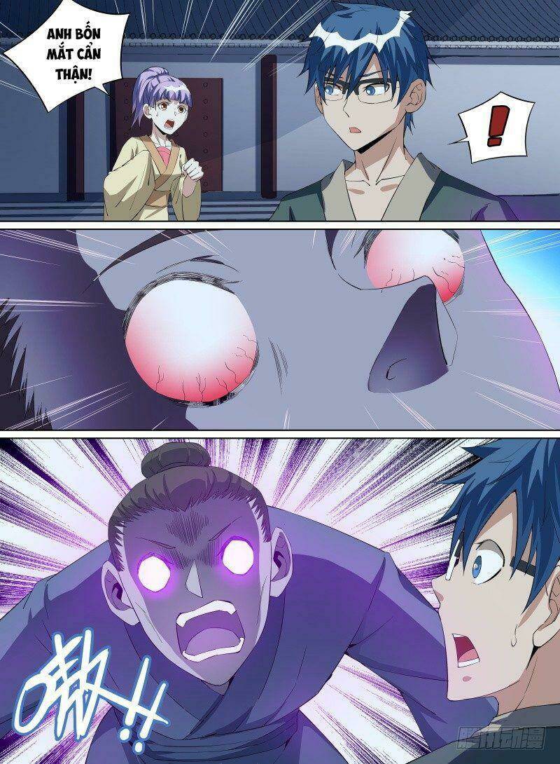 Võ Lực Chí Mạng: Chapter 49