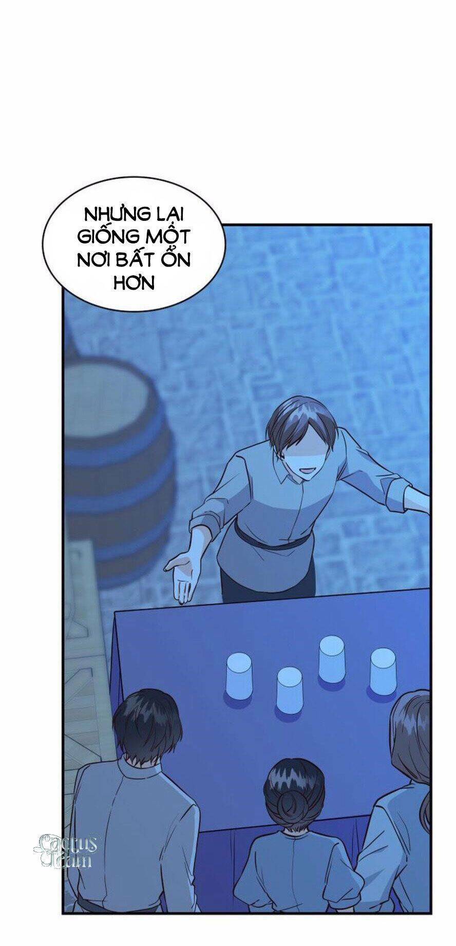 Lòng Trung Thành Với Kẻ Ác: Chapter 8