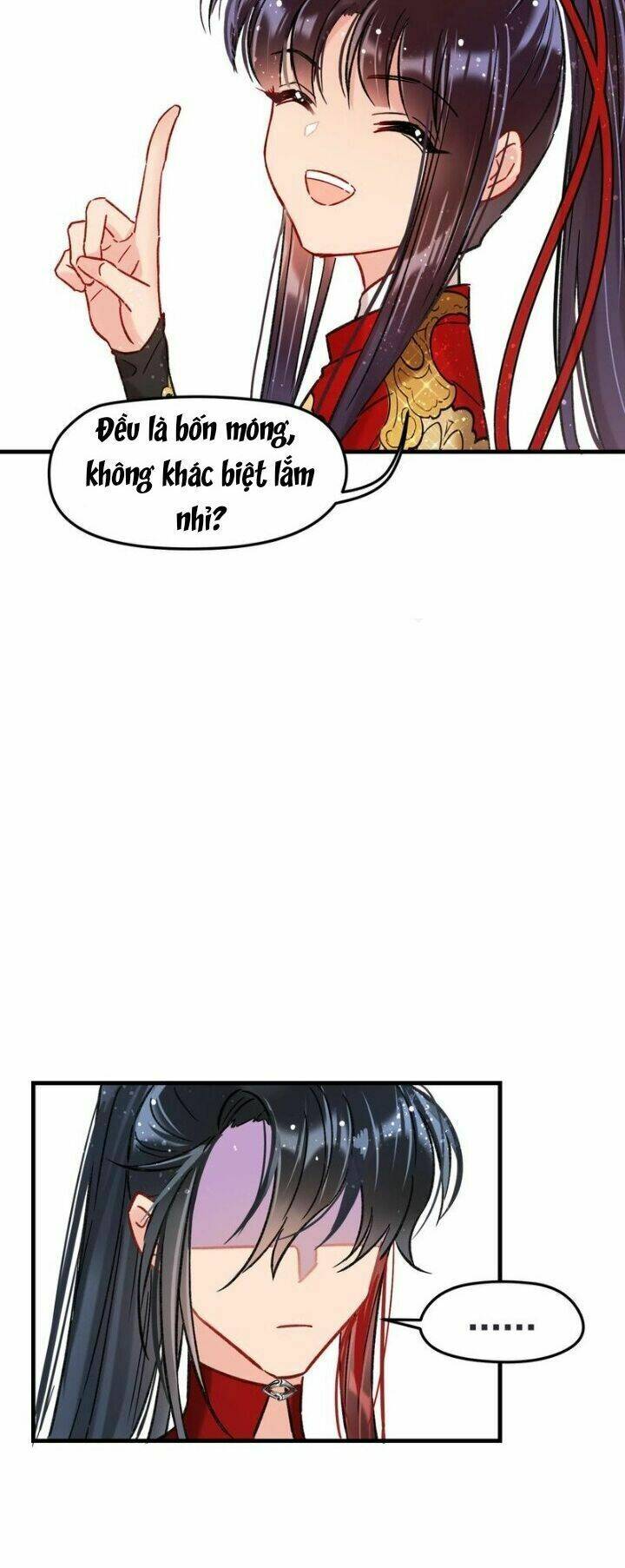 Bệ Hạ Nhà Ta Muốn Hại Quốc: Chapter 38