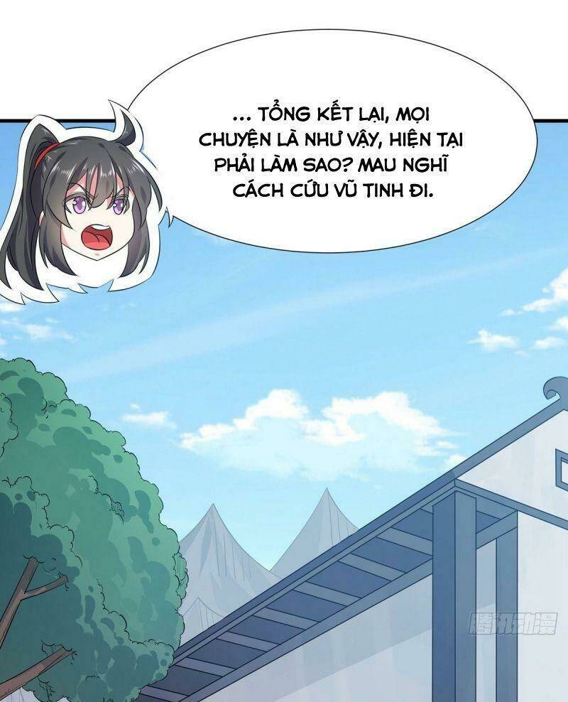 Lực Bạt Sơn Hà Hề Tử Đường: Chapter 21