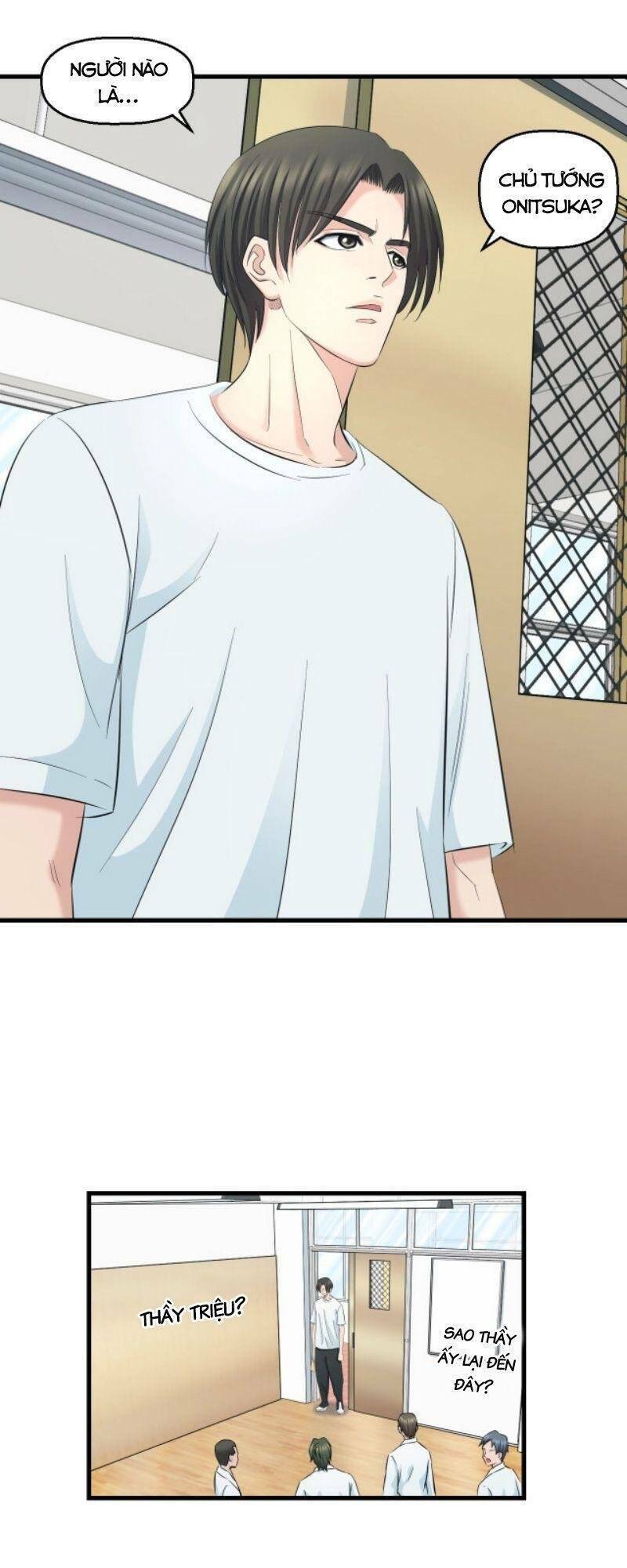 Đối Mặt Với Thử Thách: Chapter 54