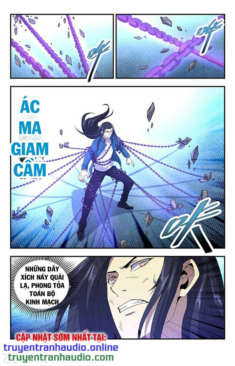 Long Ẩn Giả: Chapter 201