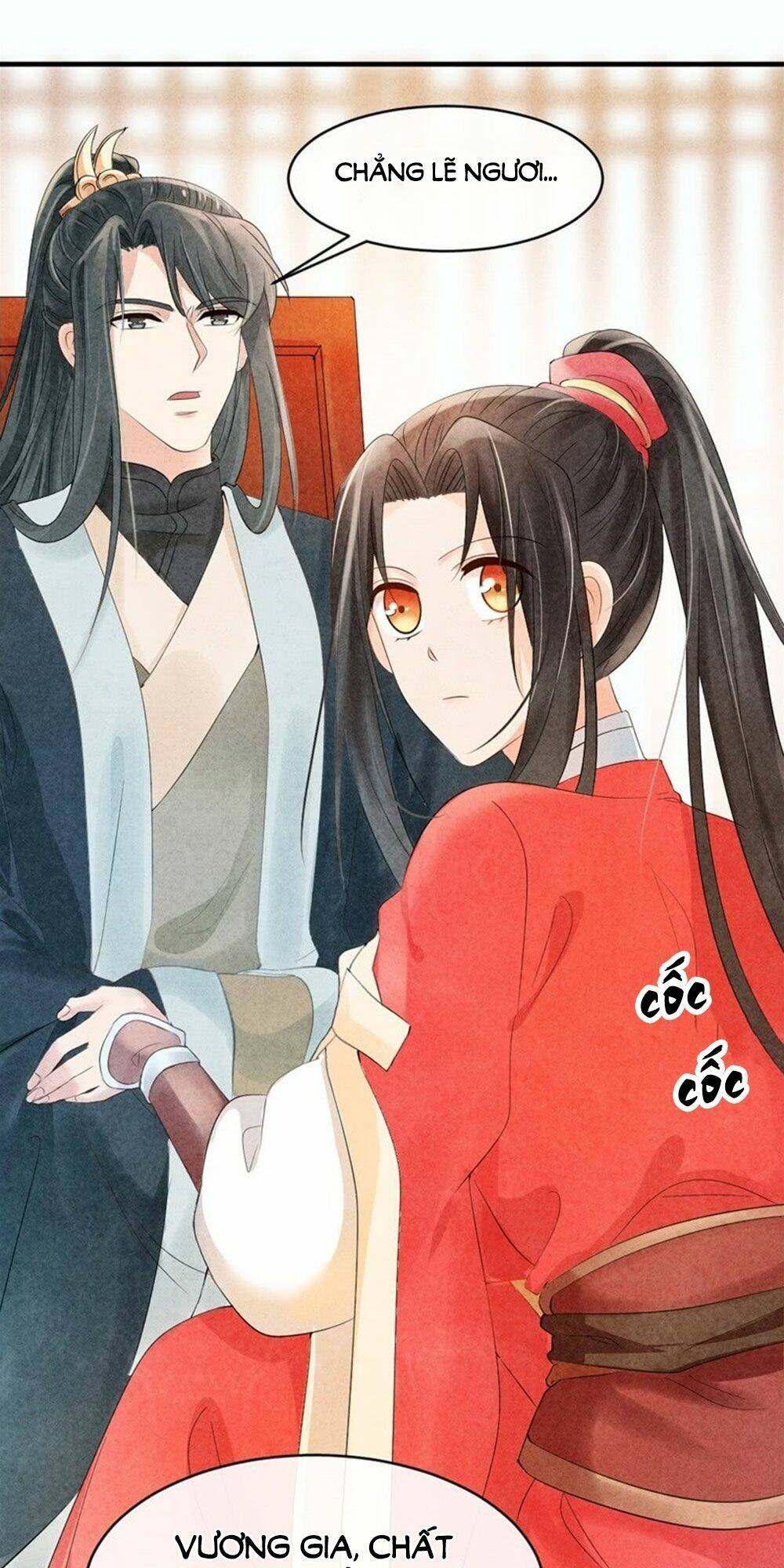 Vương Phi Muốn Trèo Tường: Chapter 6