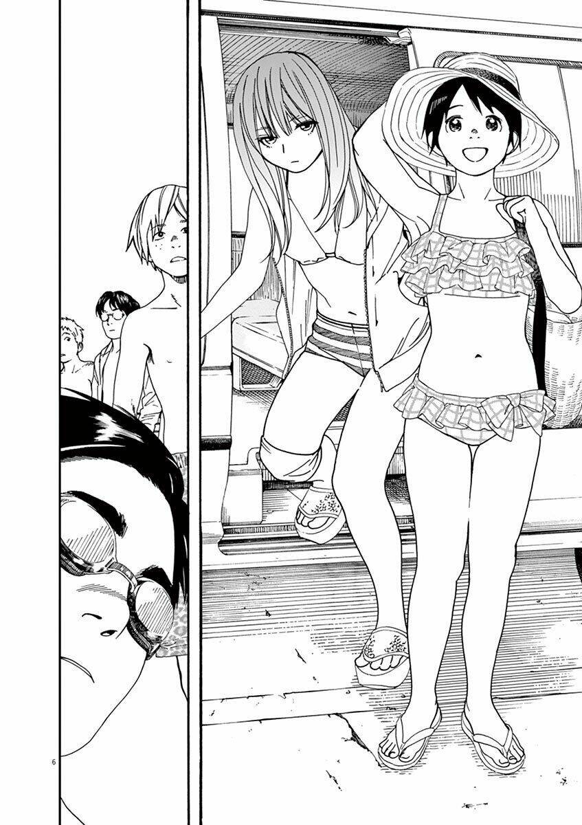 Neko No Otera No Chion-San: Chapter 32