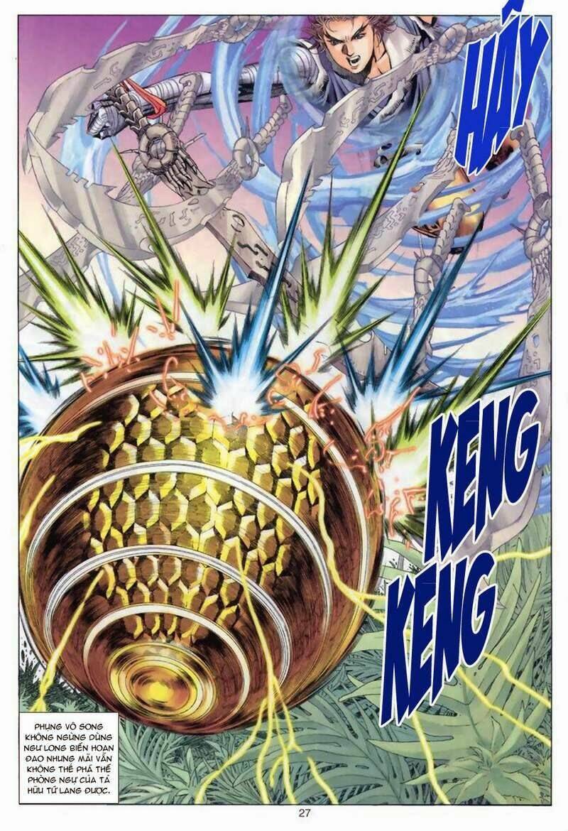 Tuyệt Thế Vô Song: Chapter 47