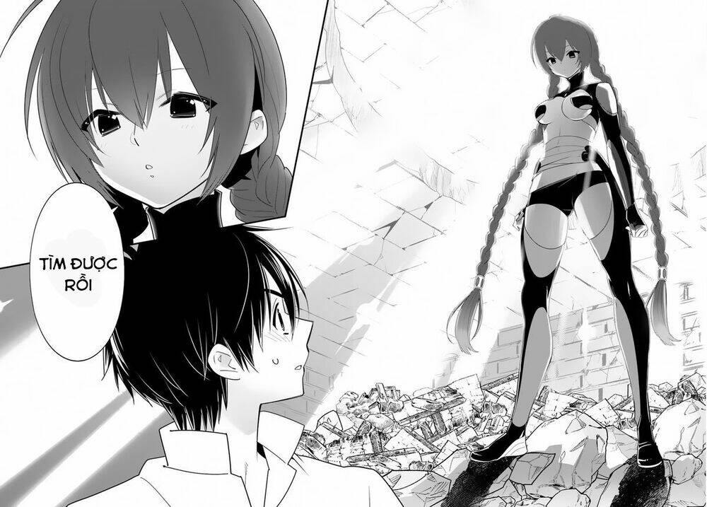 Isekai Desu Ga Mamono Saibai Shiteimasu: Chapter 27