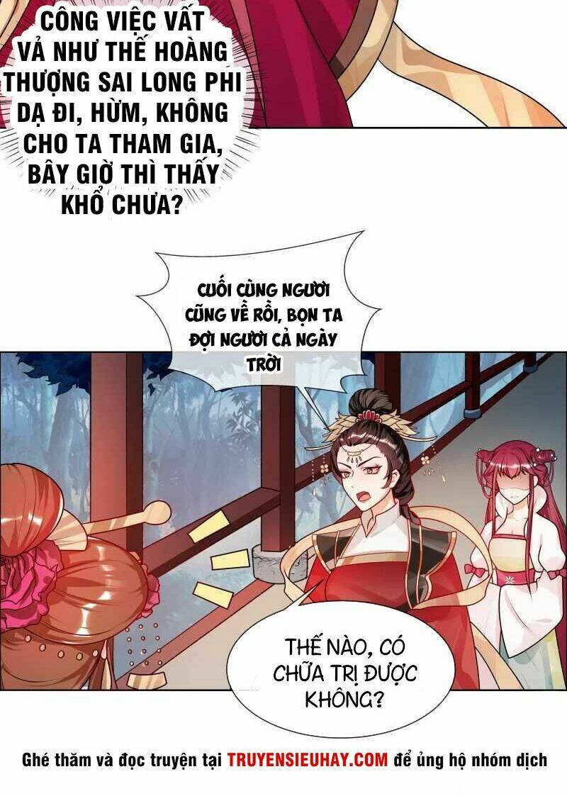 Thiên Tài Tiểu Độc Phi: Chapter 50