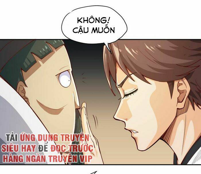 Tiên Giới Thương Thành: Chapter 45