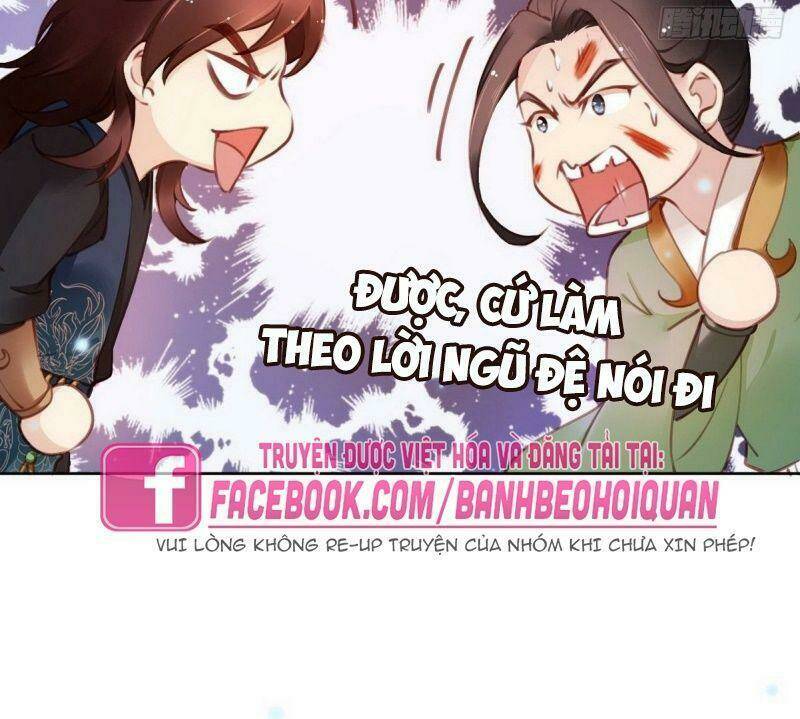 Nàng Trở Thành Bạch Nguyệt Quang Của Vương Gia Bệnh Kiều: Chapter 8