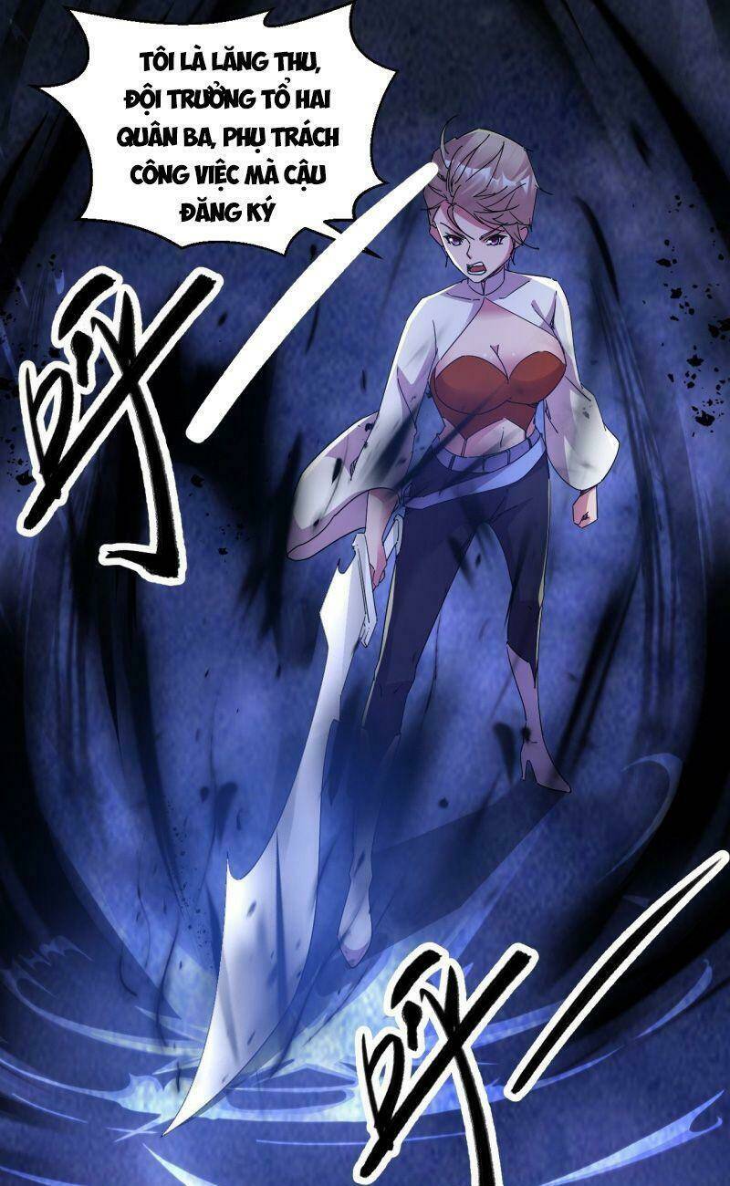 Ta Đã Đặt Ra Thời Đại Của Vạn Tộc: Chapter 8