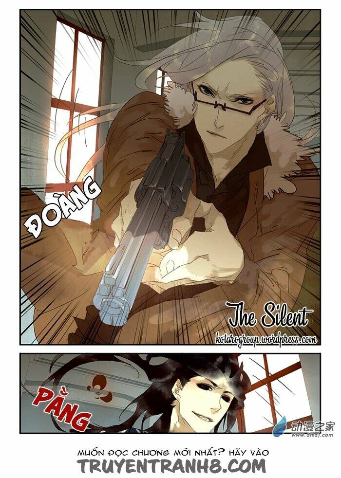 Gia Tử Khu 37: Chapter 29