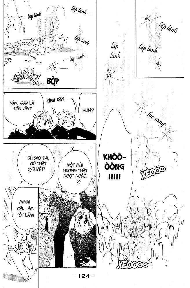 Code Name Wa Sailor V: Chapter 4