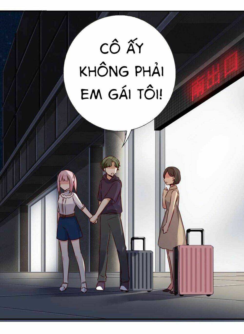 Phục Thù Thiếu Gia Tiểu Điềm Thê: Chapter 11