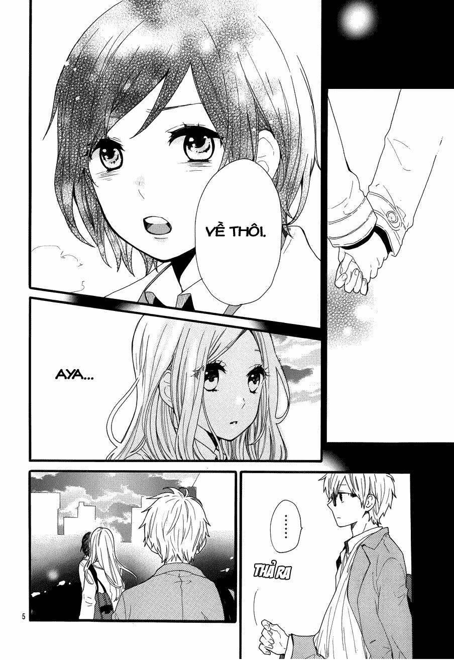 Hibi Chouchou: Chapter 44