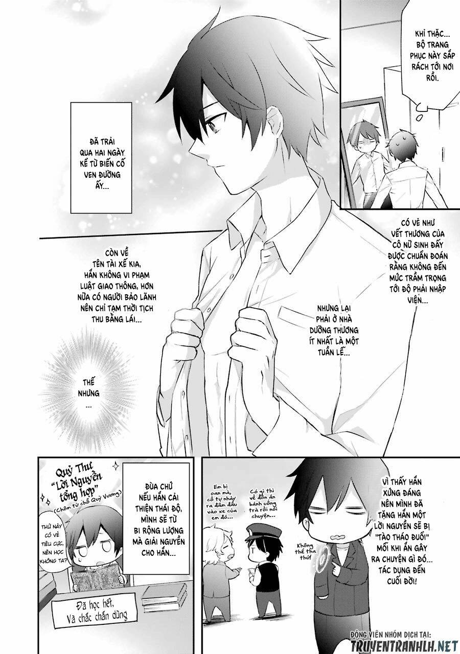 Kikanshita Yuusha No Gojitsudan: Chapter 3