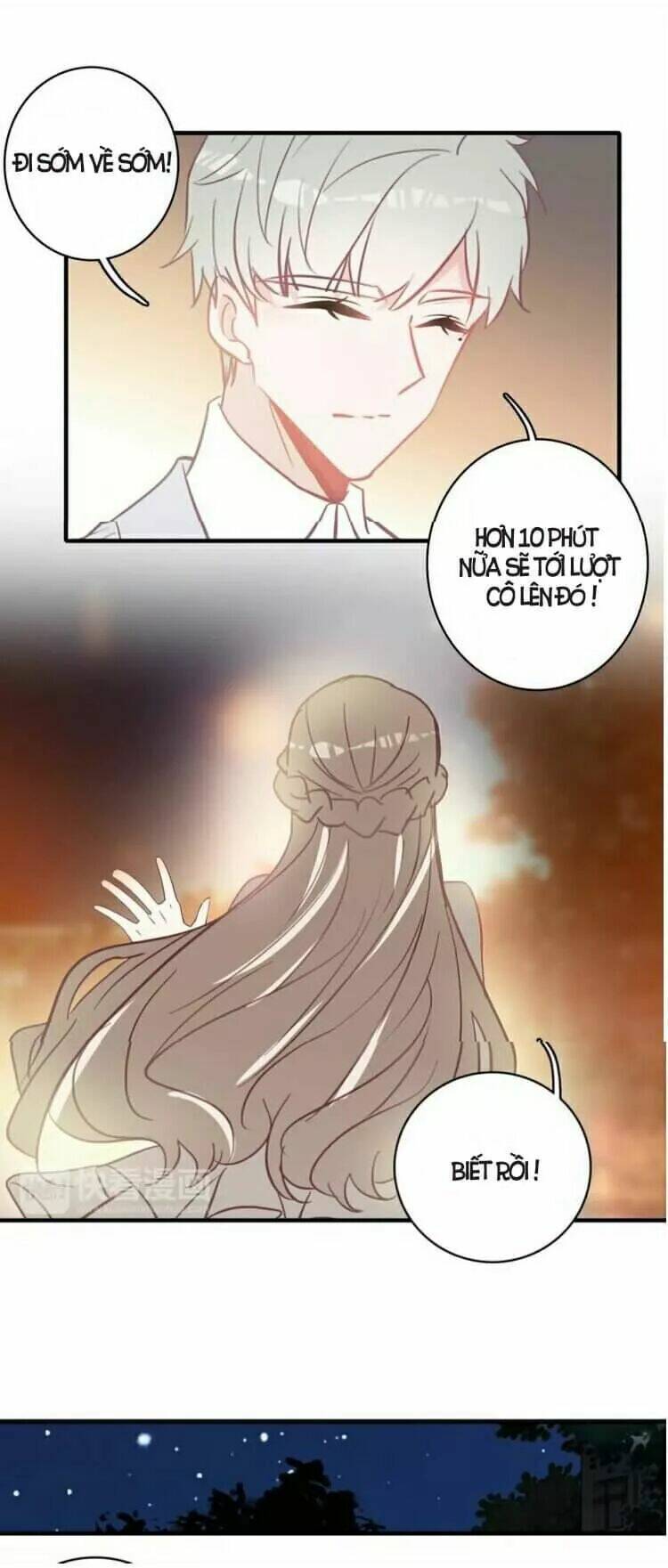 Tinh Diệu Vị Lai: Chapter 13