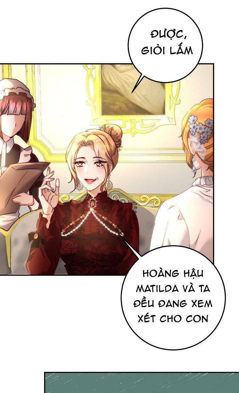 Nàng Công Chúa Ấy Đã Trở Thành Một Đoá Hoa Điên Dại: Chapter 14