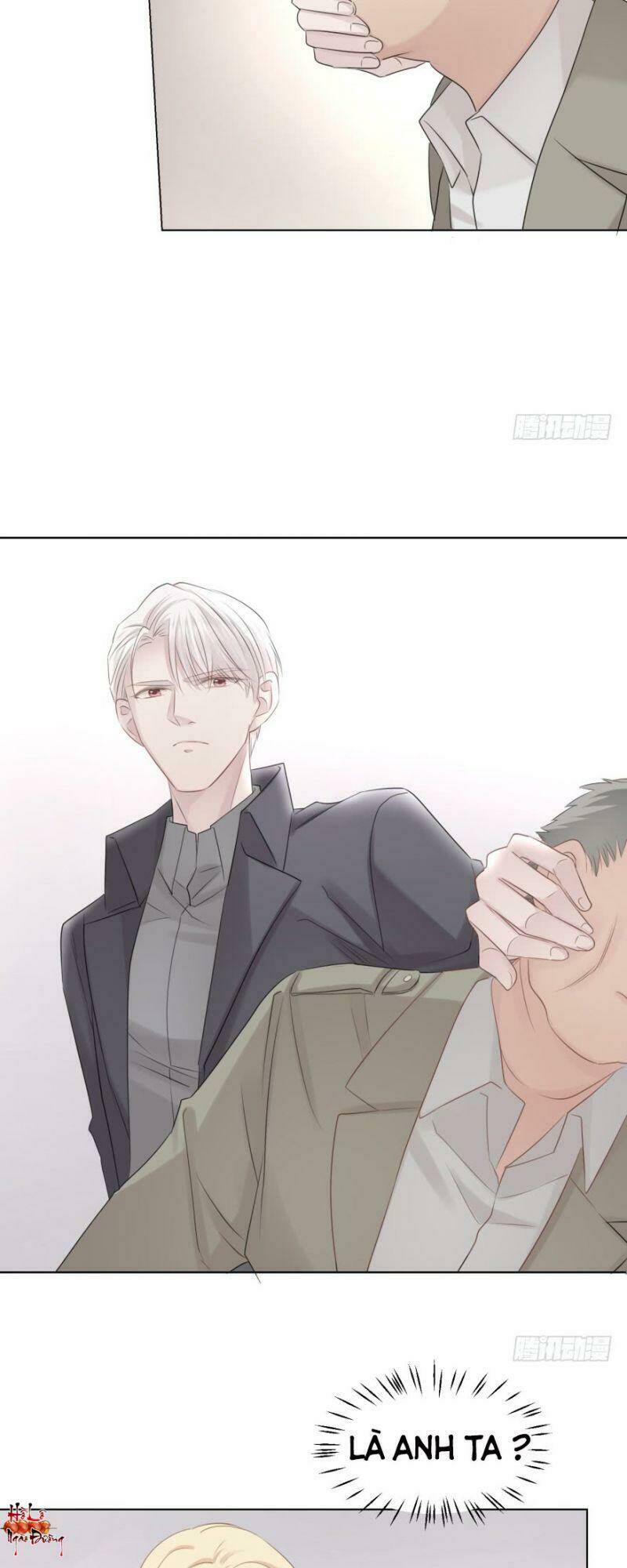 Điều Giáo Gấu Bắc Cực: Chapter 11