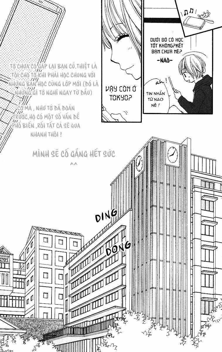 Tomodachi Gokko: Chapter 1