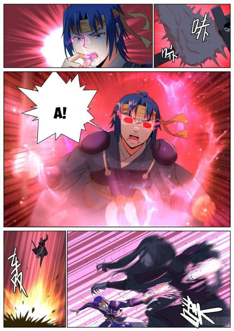 Chủ Thần Quật Khởi: Chapter 39