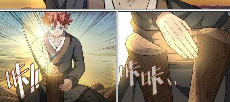 Võ Lực Chí Mạng: Chapter 30