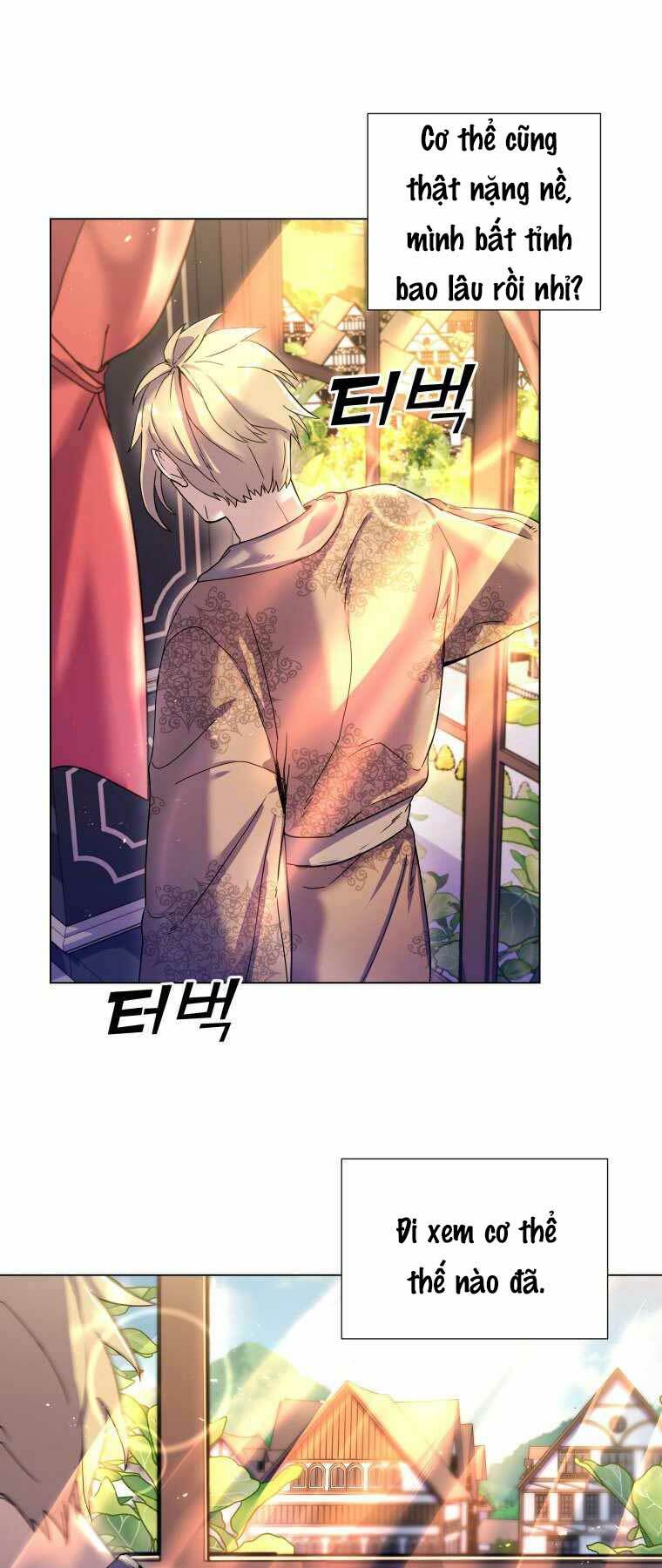 Bạo Chúa Cường Hoành: Chapter 1